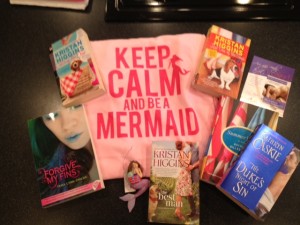 Mermaid Anniversary Prize Pack