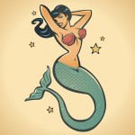 Mermaid avatar