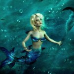 Mermaid Carlene