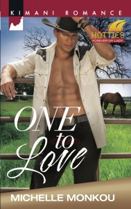 One To Love Cover