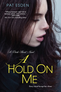 A hold on me